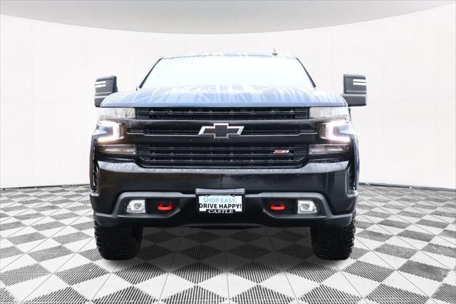 used 2021 Chevrolet Silverado 1500 car, priced at $38,771