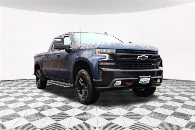 used 2021 Chevrolet Silverado 1500 car, priced at $38,771