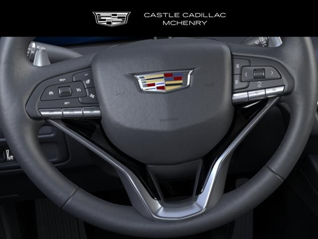 new 2025 Cadillac CT5 car, priced at $53,213