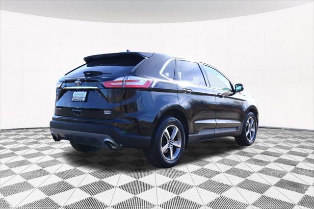 used 2019 Ford Edge car, priced at $17,947