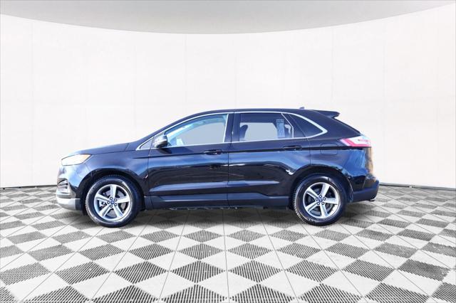 used 2019 Ford Edge car, priced at $17,947