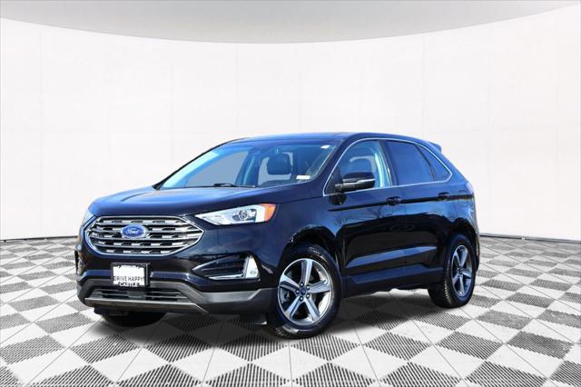 used 2019 Ford Edge car, priced at $17,947