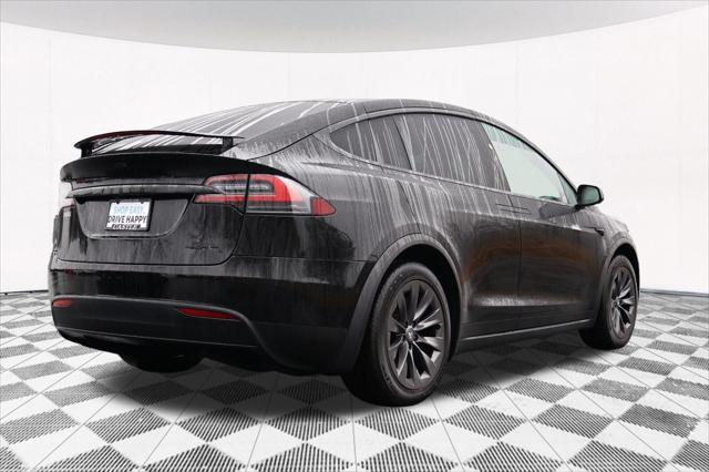 used 2019 Tesla Model X car, priced at $44,807