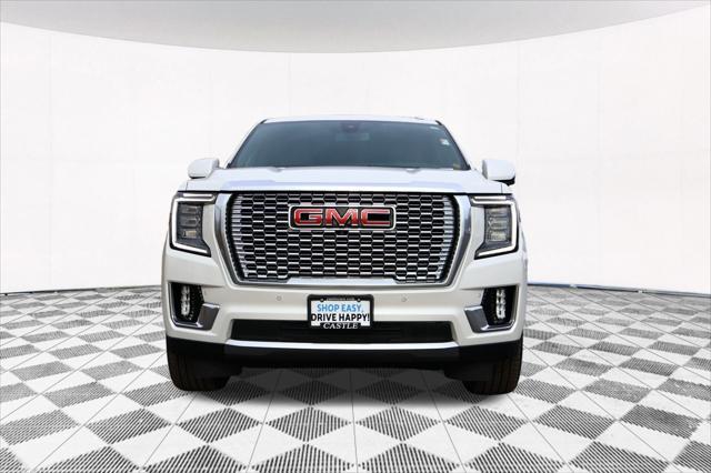 used 2022 GMC Yukon car, priced at $62,335