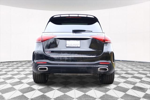 used 2020 Mercedes-Benz GLE 450 car, priced at $43,771