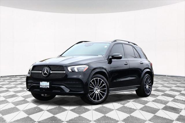 used 2020 Mercedes-Benz GLE 450 car, priced at $43,771