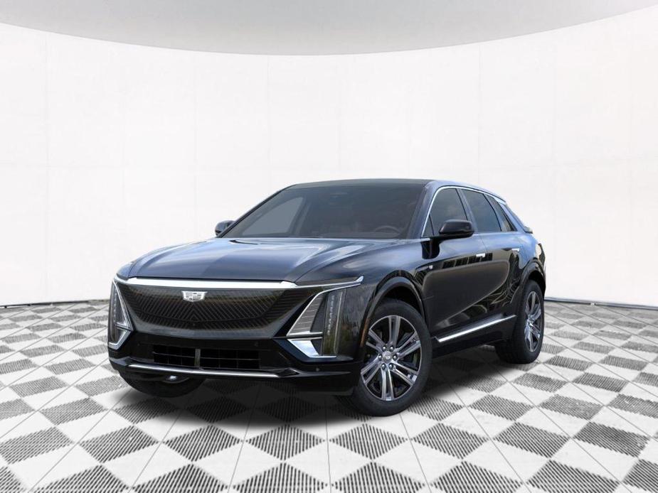 new 2024 Cadillac LYRIQ car, priced at $61,597