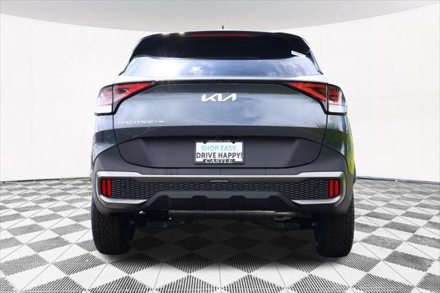 used 2024 Kia Sportage car, priced at $35,777