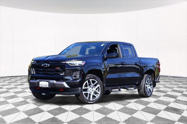 used 2023 Chevrolet Colorado car, priced at $38,477