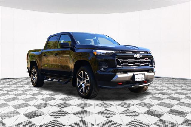 used 2023 Chevrolet Colorado car, priced at $38,477