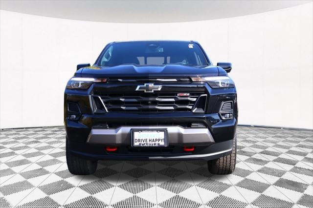 used 2023 Chevrolet Colorado car, priced at $38,477