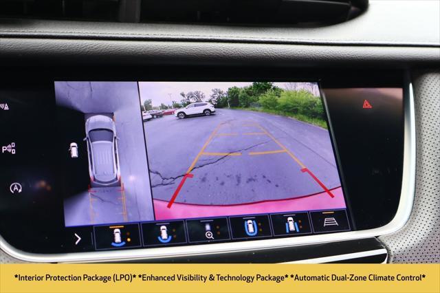 used 2020 Cadillac XT5 car, priced at $28,999