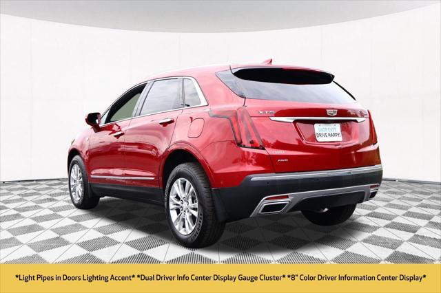 used 2020 Cadillac XT5 car, priced at $28,999
