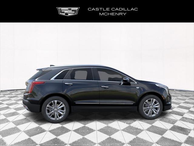 new 2024 Cadillac XT5 car, priced at $51,297