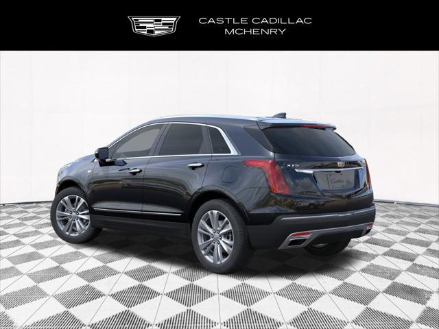 new 2024 Cadillac XT5 car, priced at $51,297