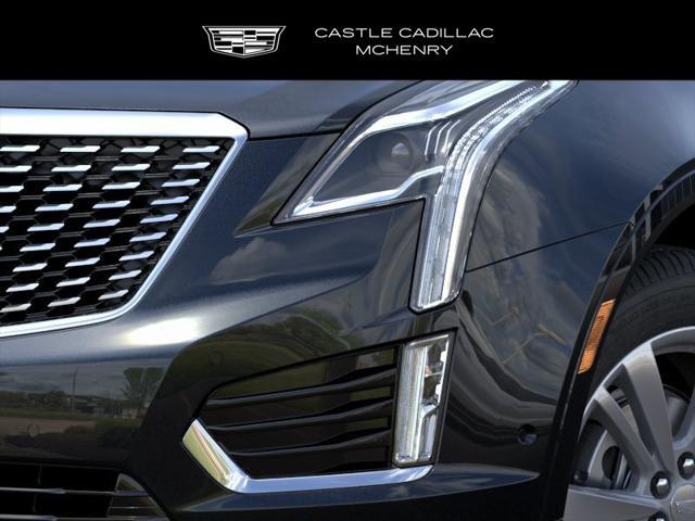 new 2024 Cadillac XT5 car, priced at $51,297