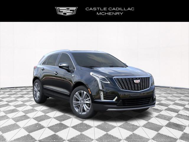 new 2024 Cadillac XT5 car, priced at $51,297