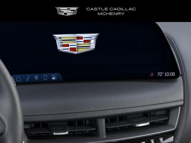 new 2025 Cadillac CT5 car, priced at $61,060