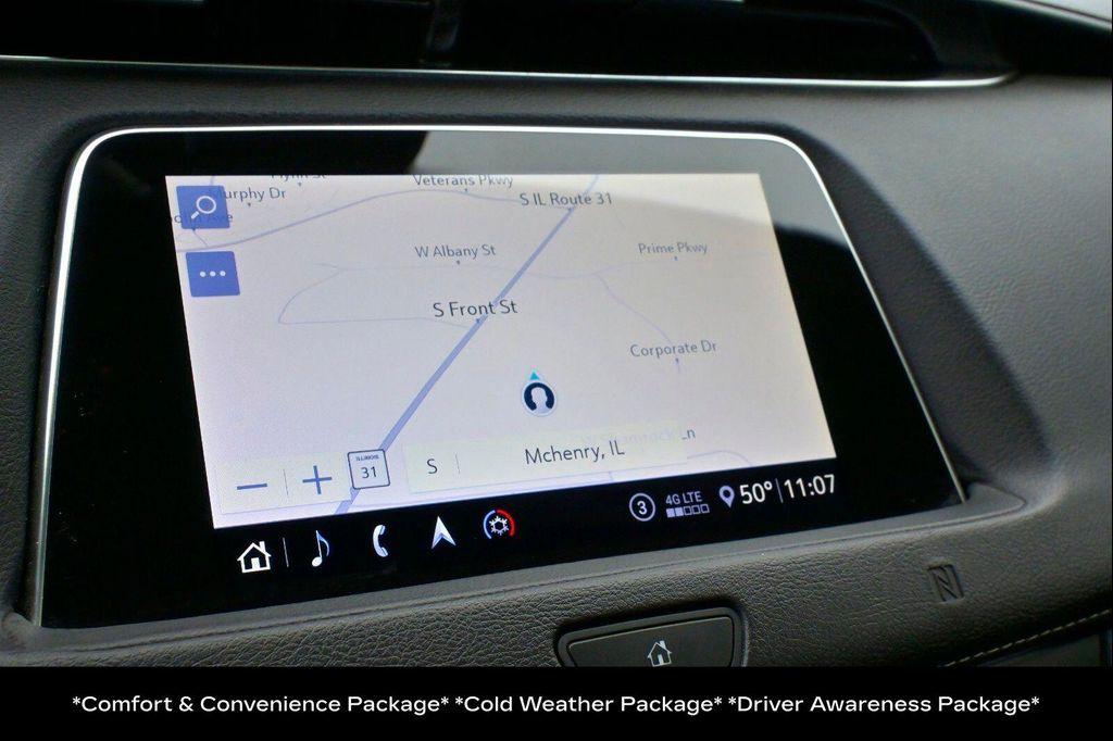 used 2020 Cadillac XT4 car, priced at $22,247