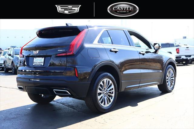 used 2024 Cadillac XT4 car, priced at $38,997