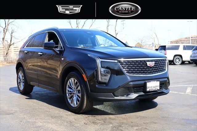 used 2024 Cadillac XT4 car, priced at $38,997