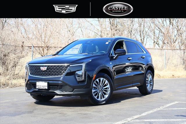 used 2024 Cadillac XT4 car, priced at $38,997