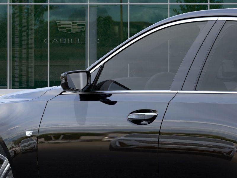 new 2026 Cadillac CT5 car, priced at $55,140