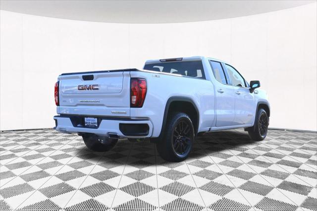 used 2022 GMC Sierra 1500 car, priced at $41,771