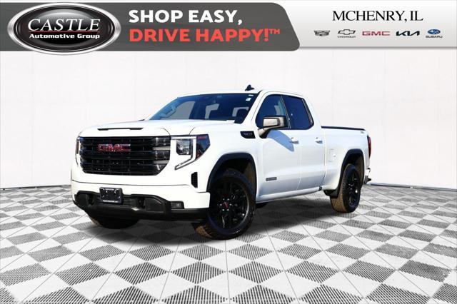 used 2022 GMC Sierra 1500 car, priced at $41,771