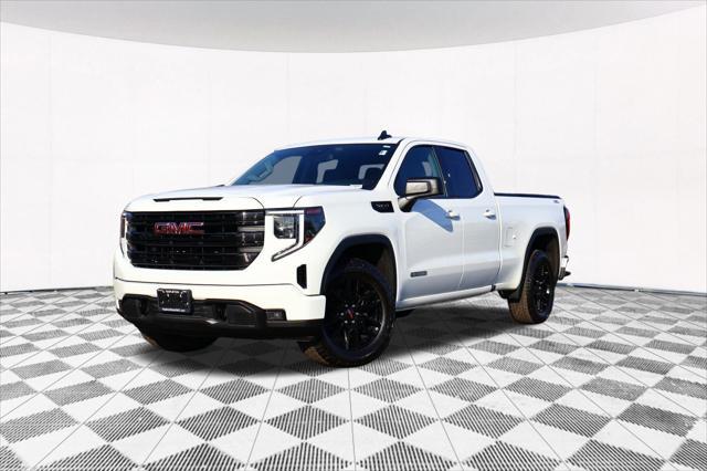 used 2022 GMC Sierra 1500 car, priced at $41,771