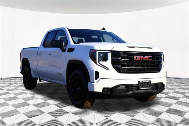 used 2022 GMC Sierra 1500 car, priced at $41,771