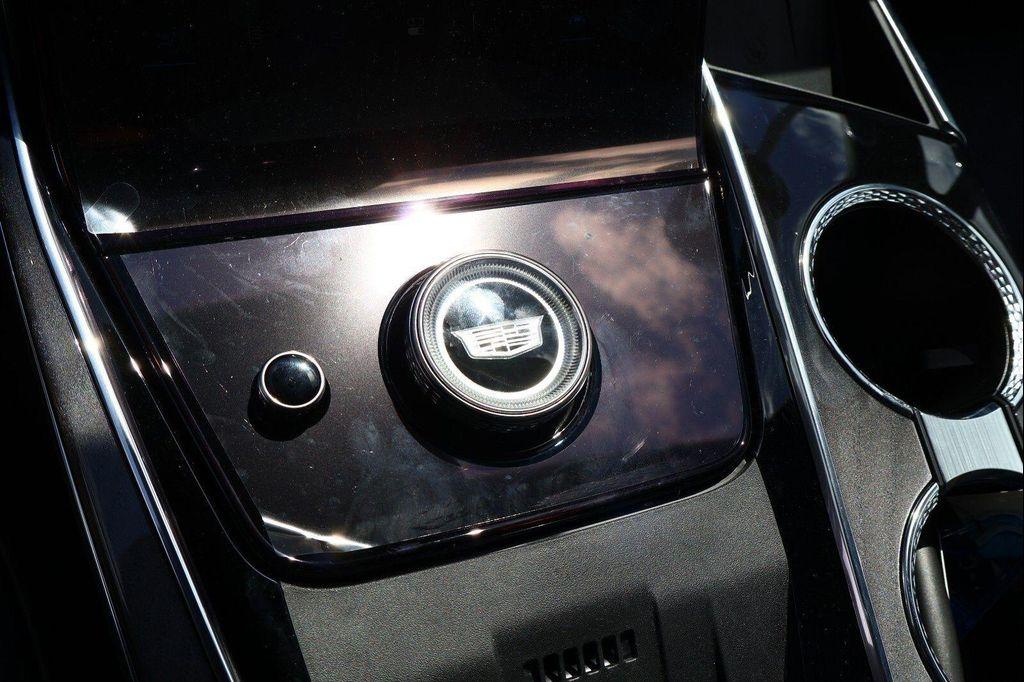 new 2025 Cadillac Escalade IQ car, priced at $147,899