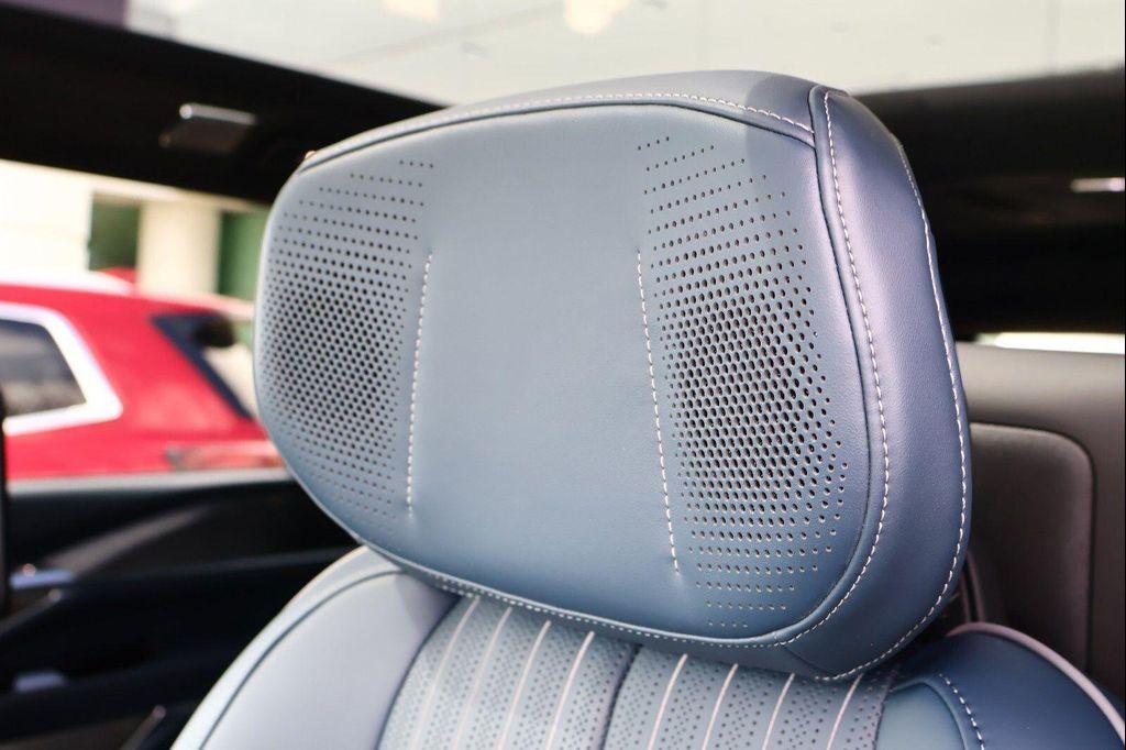 new 2025 Cadillac Escalade IQ car, priced at $147,899