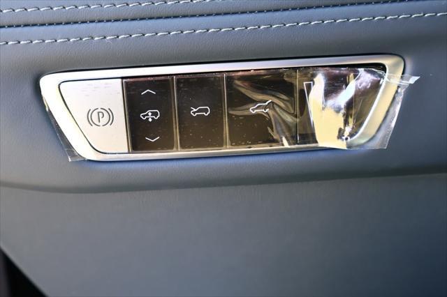 new 2025 Cadillac Escalade car, priced at $160,434