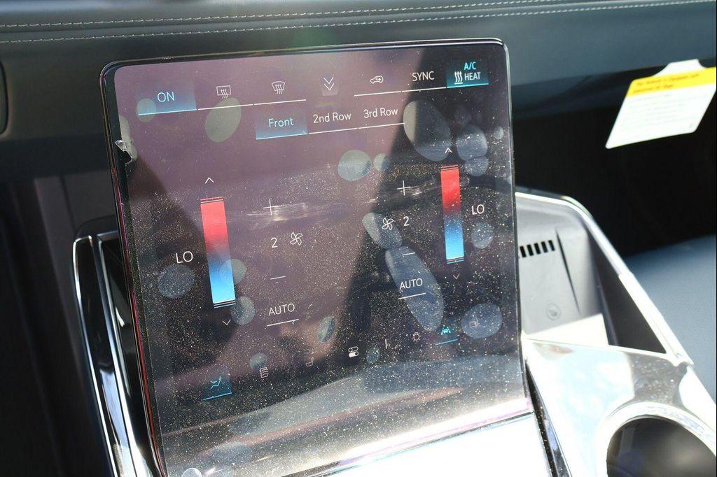 new 2025 Cadillac Escalade IQ car, priced at $147,899