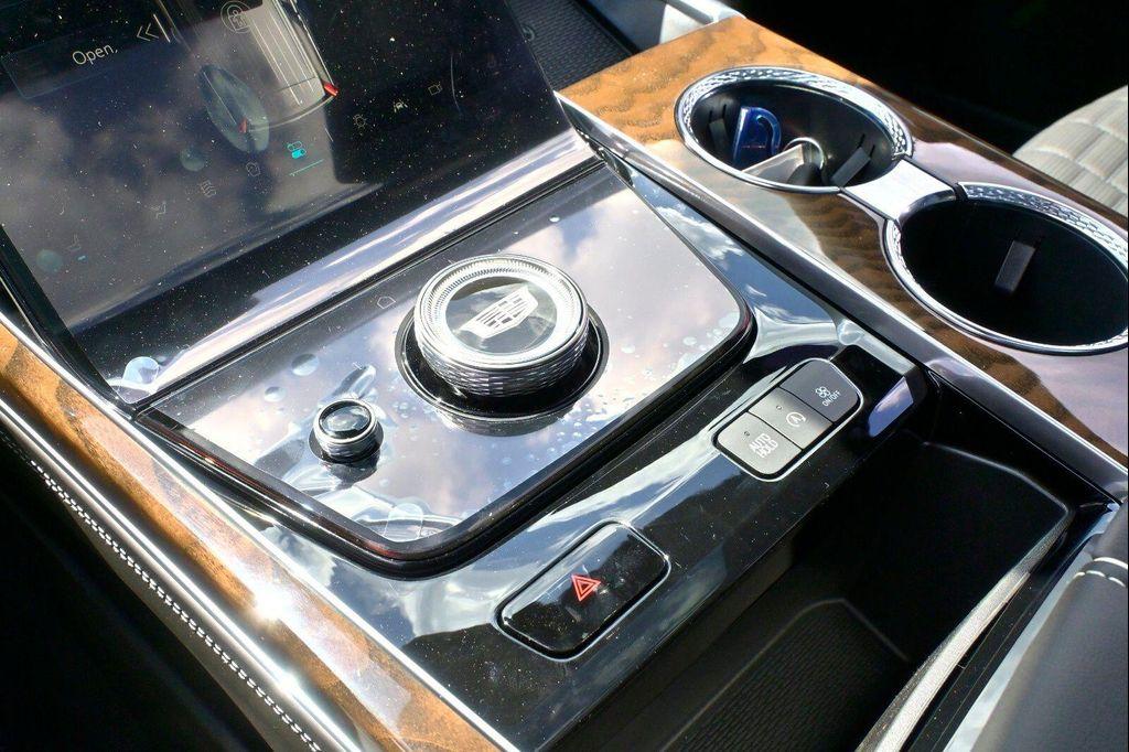new 2025 Cadillac Escalade ESV car, priced at $135,945