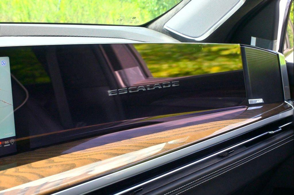 new 2025 Cadillac Escalade ESV car, priced at $135,945
