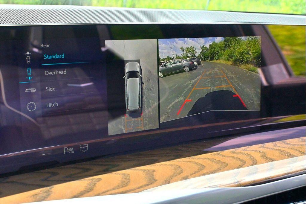 new 2025 Cadillac Escalade ESV car, priced at $135,945