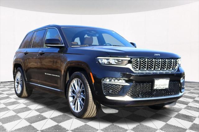 used 2023 Jeep Grand Cherokee car, priced at $47,977