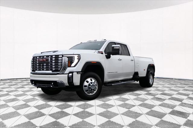 used 2024 GMC Sierra 3500 car, priced at $71,551