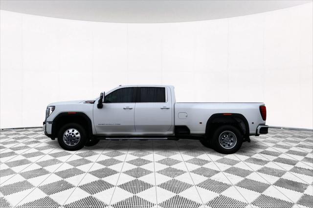 used 2024 GMC Sierra 3500 car, priced at $71,551