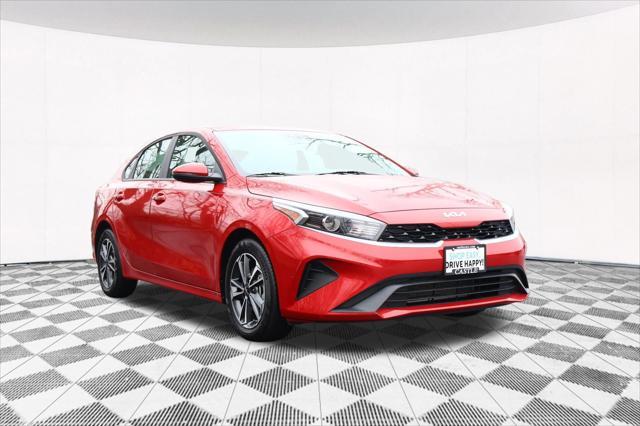 used 2024 Kia Forte car, priced at $18,665