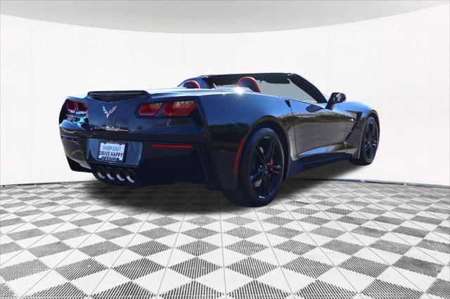 used 2016 Chevrolet Corvette car, priced at $46,477