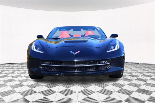 used 2016 Chevrolet Corvette car, priced at $46,477