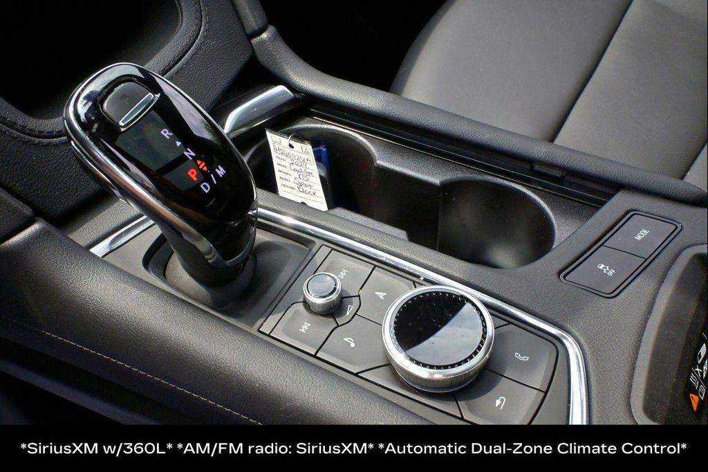 used 2024 Cadillac XT5 car, priced at $46,467