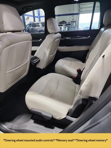 used 2023 Cadillac XT6 car, priced at $46,497