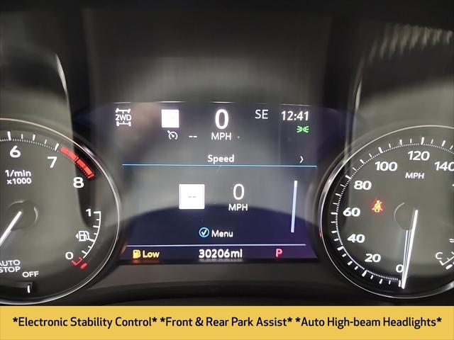 used 2023 Cadillac XT6 car, priced at $46,497