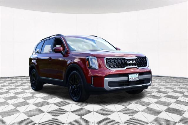 used 2023 Kia Telluride car, priced at $39,777