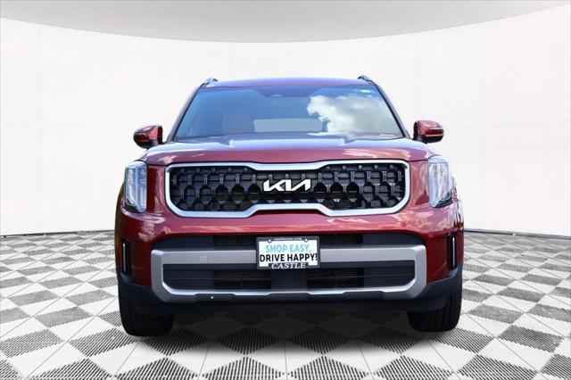 used 2023 Kia Telluride car, priced at $39,777