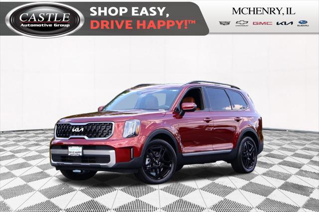 used 2023 Kia Telluride car, priced at $38,777